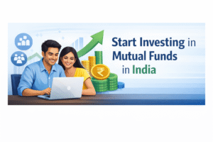 How to start investing in mutual funds in India for beginners